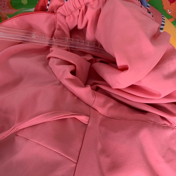 Antonio Melani The Nat Note -multicolor striped mini dress with puff sleeves 2 - Picture 12 of 15